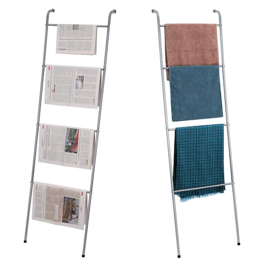 NEX™ Towel Drying Rack Organizer Set
